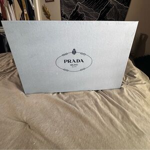 Prada Boot Box